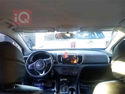 كيا سبورتاج